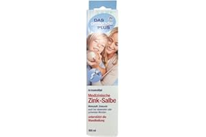 VINEEN DAS gesunde PLUS Medizinische Zink-Salbe (100ml Tube)