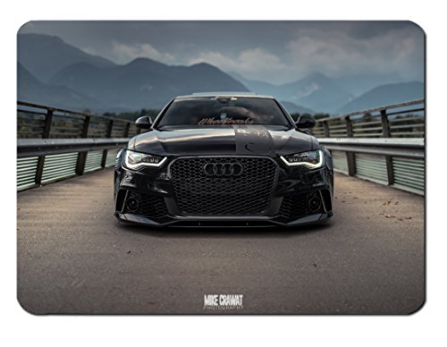 Preisvergleich Produktbild Mauspad Black Beast A6 Design