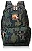 Produktbild Superdry Herren Camo Montana Rucksack, Mehrfarbig (Black Camo), 30.0x45.0x15.0 cm