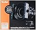 Price comparison product image Rollei Pro Filter Holder System for 70mm Square Filters - Neutral Density and Graduated Filters - for Lenses with 49mm, 52mm, 55mm, 58mm Filter Thread - Aluminum