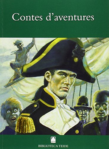 Biblioteca Teide 037Contes d'aventures VVAA