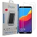 Produktbild 2 x Pack Displayschutzfolie Hartglas Huawei Honor 7C, Digital Bay [Kratzschutz] Anti Ultra-Clear Ultra strapazierfähig Displayschutzfolie Huawei Honor 7C, Displayschutzfolie Schutz Hüter Glass Screen Protector für Huawei Honor 7C. Glas mit Härtegrad 9H, Dicke von 0,2 mm, abgerundete Kanten 2.5d