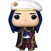 Funko Pop Animasyon: Arcane League of Legends - Caitlyn - Arcane: League of Legends - Koleksiyon Vinil Fig&uuml;r - Hediye Fikri -