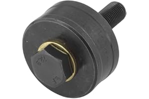 wolfcraft Sierra de corona de Ø 32 mm I 3753000 I Para perforar de forma sencilla y precisa los grifos del fregadero