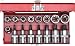Produktbild Gedore 5535.00 STECKSCHLUESSELSATZ