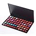 Accessotech 66 Colour Lip Gloss Palette Makeup Set Cosmetic Lipstick Beauty Case Lipgloss