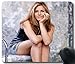 Produktbild Jennifer Aniston B59T9Q Gaming Mouse Pad/Mauspad,Custom Mousepad