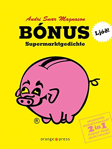 Preisvergleich Produktbild BÓNUS: Supermarktgedichte