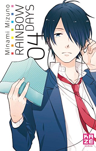 couverture de : Rainbow days