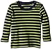 ESPRIT Baby-Boys 095EEBK001 ESS Striped T-Shirt, Blue (Navy), 12-18 Months (Manufacturer Size:86)