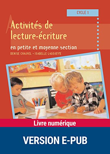 Download Activités de lecture-écriture en petite et moyenne section Download Activités de lecture-écriture en petite et moyenne section