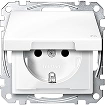 Merten MEG2330-0319 Ersatz-Abdeckung Für Steckdose System M