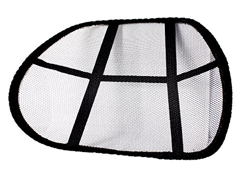 Preisvergleich Produktbild Lordosenstütze Rückenstütze Autositz Bürostuhl Lendenkissen G49