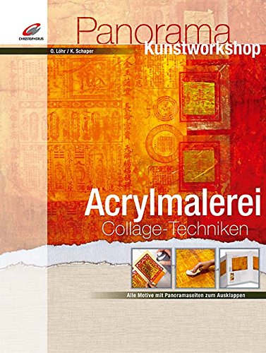 Download Acrylmalerei Collage-Techniken Download Acrylmalerei Collage-Techniken