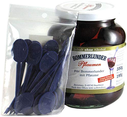 Preisvergleich Produktbild Bommerlunder Pflaumen mit Sticks