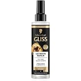 Gliss Ultimate Repair Liquid Keratin and Black Pearl Hair Care Cream 200 ml