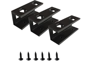 Kopinma Soporte para ordenador portátil para debajo de la mesa, optimiza el ahorro de espacio, soporte para ordenador portátil, teclado y más