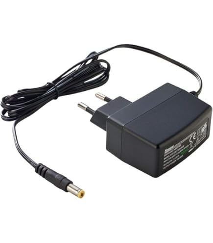 Aexit US Plug AC 100-240V A DC 9V 1A 1000mA Adattatore Convertitore Di Alimentazione Per Modem Router ADSL ID: 502258 - Foto 3