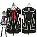 Produktbild Sunkee Vampire Knight Cosplay Cross Academy Tage Klasse Madchen Schuluniform Kostüm, Größe L( Alle Größe Sind Wie Beschreibung Gesagt, überprüfen Sie Bitte Die Größentabelle Vor Der Bestellung )