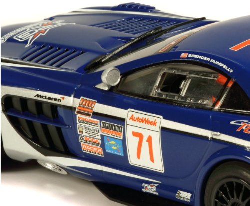 Scalextric C3191 Mercedes Benz 722 GT 1:32 Scale Slot Car