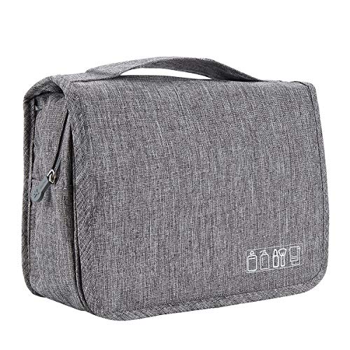 folding travel cosmetic bags