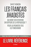 Les Français jihadistes