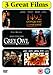 1492 - Conquest Of Paradise/Grey Owl/Flight Of The Phoenix [DVD]