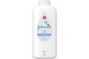 JOHNSON & JOHNSON JOHNSONS puder dla niemowląt 500 g