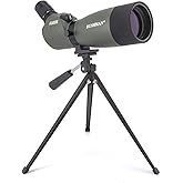 BUSHMAN 20-60x60 TEK G&Ouml;ZL&Uuml; KUŞ G&Ouml;ZLEM VE OK&Ccedil;ULUK D&Uuml;RB&Uuml;N&Uuml;