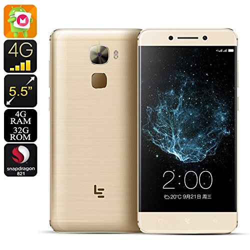 Preisvergleich Produktbild leeco die Pro 3 Android Smartphone