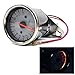 Produktbild DXEWSE Universal Motorrad Tachometer Tachomesser Tachometer Betriebsstundenzähler fits
