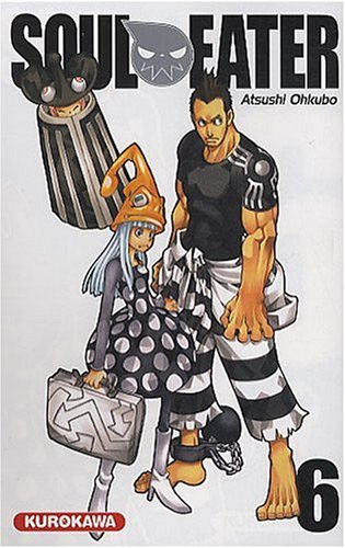 Soul Eater — Tome 6