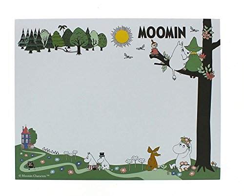 Preisvergleich Produktbild Moomin Desk Pad