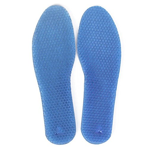 Imported Blue Silicone Gel Cushion Shoe Insole RS.465 (80.00% Off) - Amazon