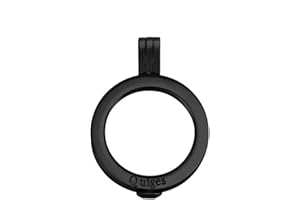 Quiges Interchangeable Stainless Steel 25mm Coin Pendant/Locket