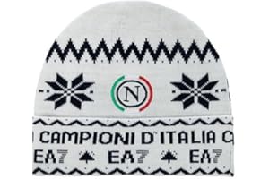 SSC Napoli Cappello Natale 2023