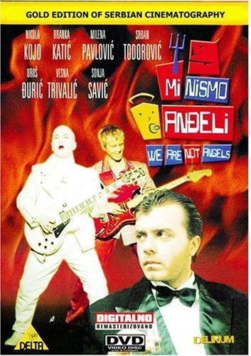 Preisvergleich Produktbild We Are Not Angels / Mi Nismo Andjeli PAL