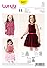 Produktbild burda Schnittmuster Kleid 9427