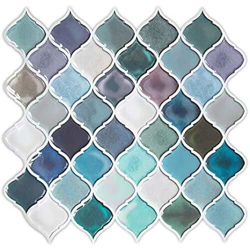Amazon.co.uk self adhesive floor tiles Home & Kitchen