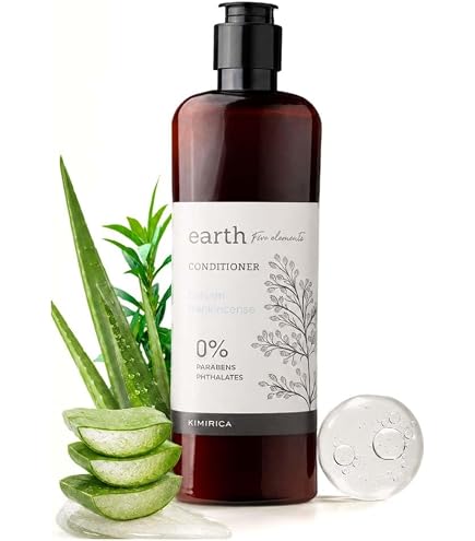 Kimirica Earth Persian Lime Moisturizing Scented Body Lotion,Non