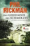 Cover zum Buch Das Geheimnis des Schmerzes