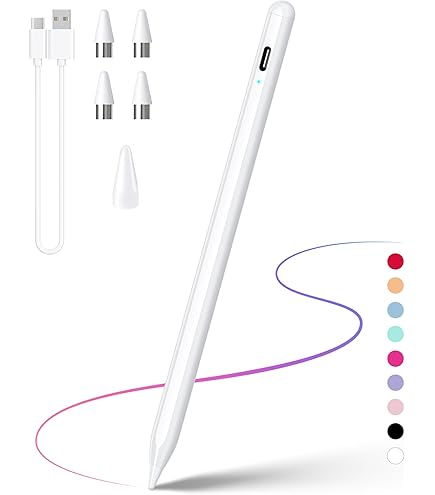 Ipad Pencil Remarkable Stylus Pen For Basic Fire HD 10 Tablet