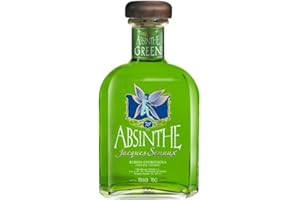 ABSINTHE ORIGINAL Teichennè S.A. Green Absinthe 700 ml