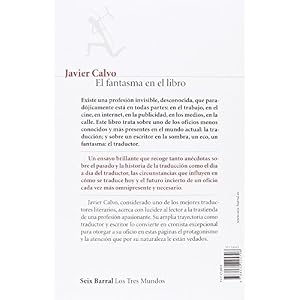 El fantasma en el libro : la vida en un mundo de traducciones (Los tres mundos)