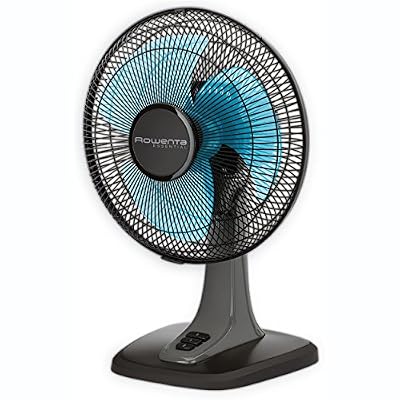 Rowenta VU2110F0 Essential 10 Ventilateur de table