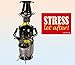 Produktbild NV Flaschenhalter Grillmeister & Postkarte Stress let After! - Set * ~