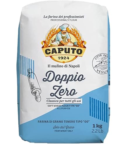 Semola Caputo Kg. 5 : : Alimentari E Cura Della Casa - Foto 4