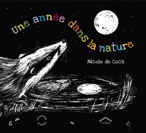 couverture de : Une année dans la nature