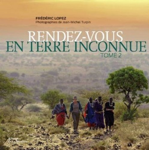couverture de : Rendez-vous en terre inconnue