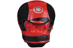 YOUSHANG Soltero Almohadillas de Boxeo Strike Pads Son duraderos Patas de Oso para Boxeo Mitones de Enfoque Punch Pads Muay Thai Taekwondo Sanda Fight Training